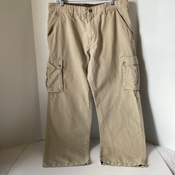 St. John's Bay | Pants | St Johns Bay Mens 38 X 3 Cargo Pants | Poshmark